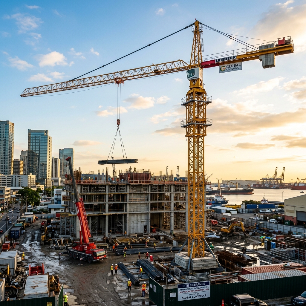 Crane Rental Solutions